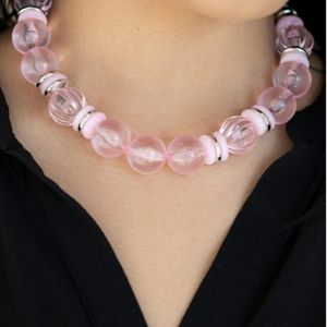 Bubbly Beauty - Pink
